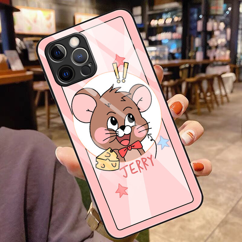 new Tom and Jerry original phone case