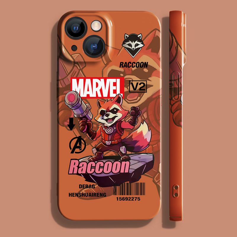 new original  Marvel character phone case