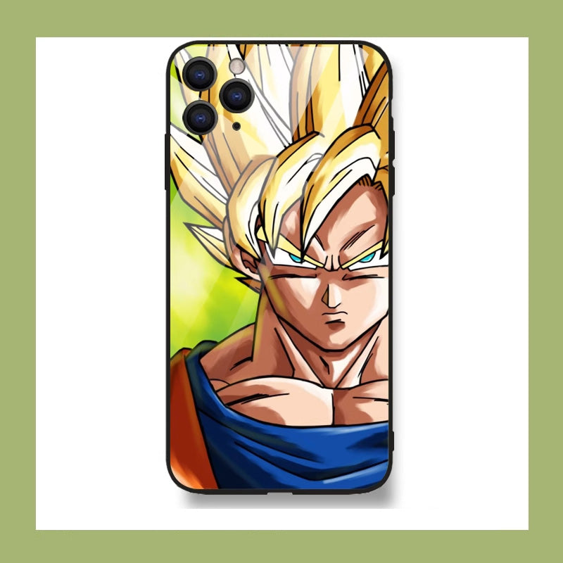 new original Dragon Ball phone case