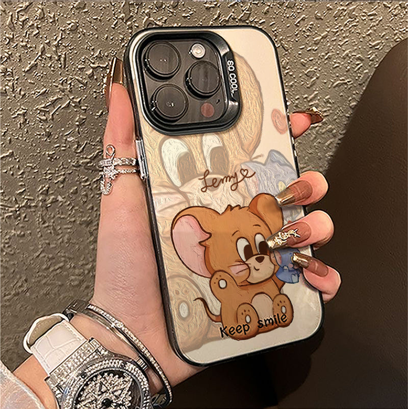 new Tom and Jerry original phone case