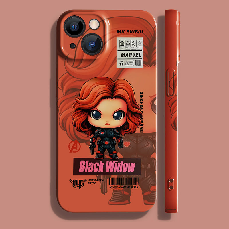 new original  Marvel character phone case