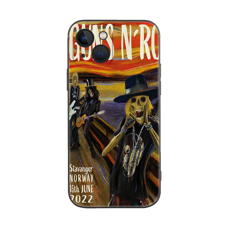 new original Guns N' Roses phone case