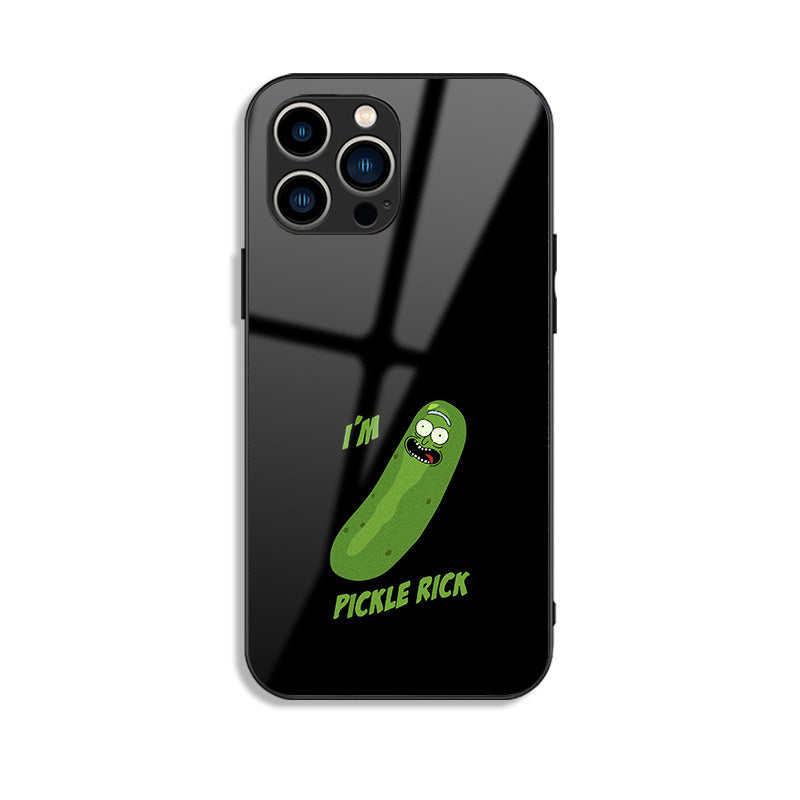 New Original Rick and Morty Phone Case