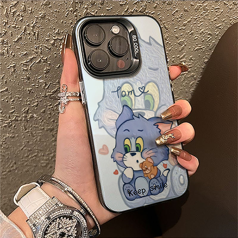 new Tom and Jerry original phone case