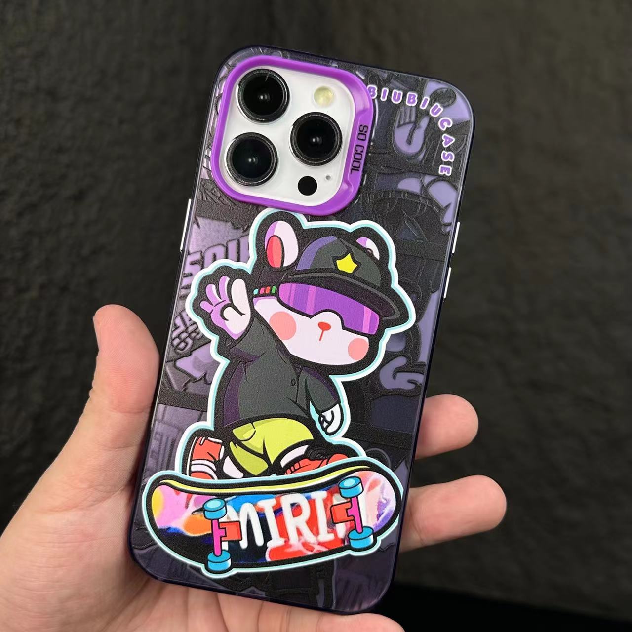 new original  Marvel character phone case