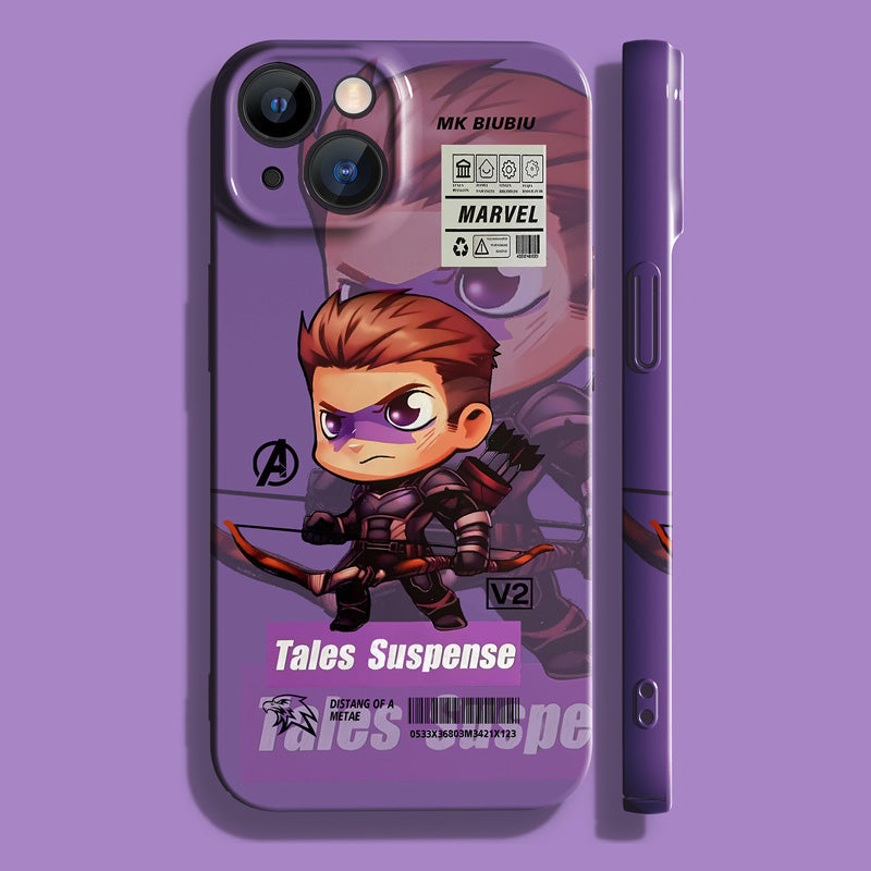 new original  Marvel character phone case