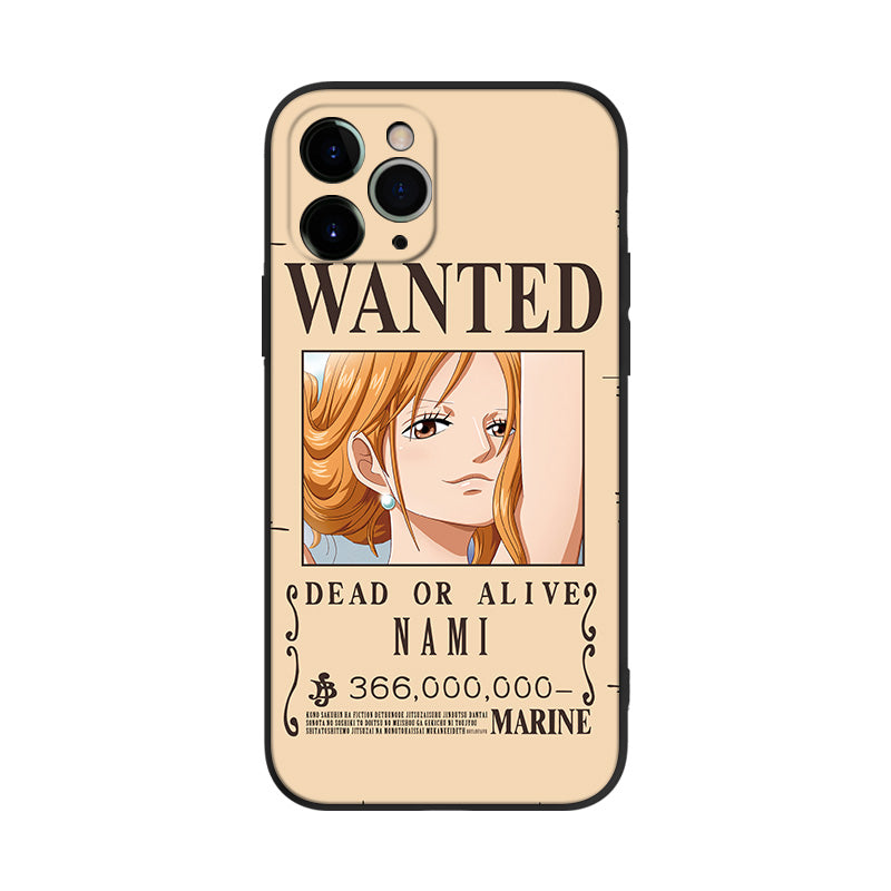 new original One Piece mobile phone case