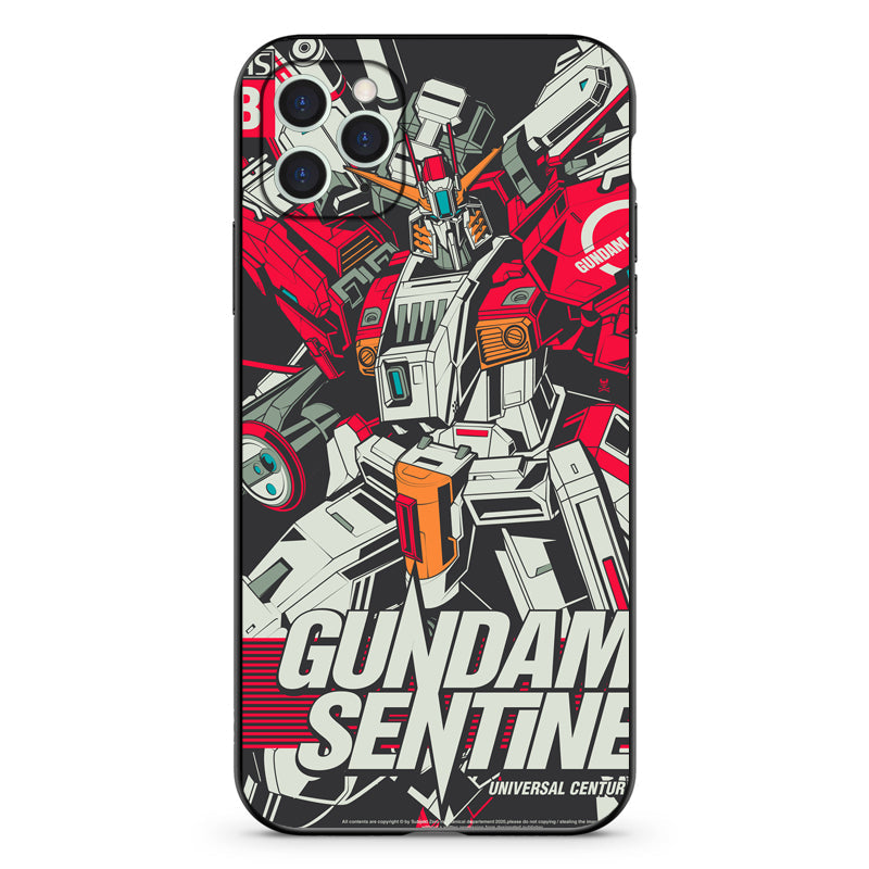 new original Mobile Suit Gundam phone case