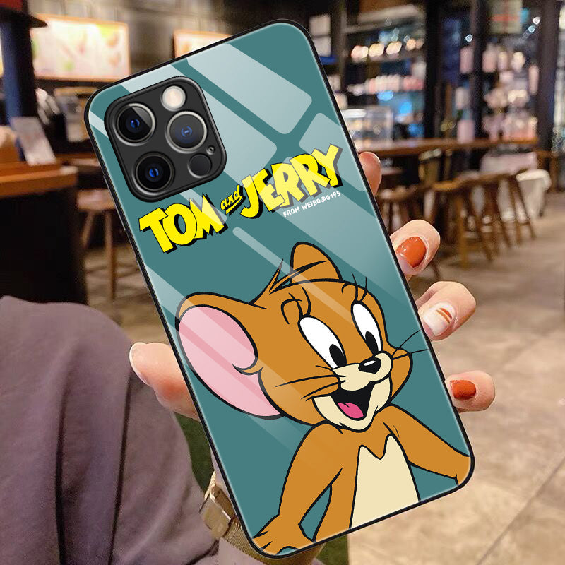 new Tom and Jerry original phone case