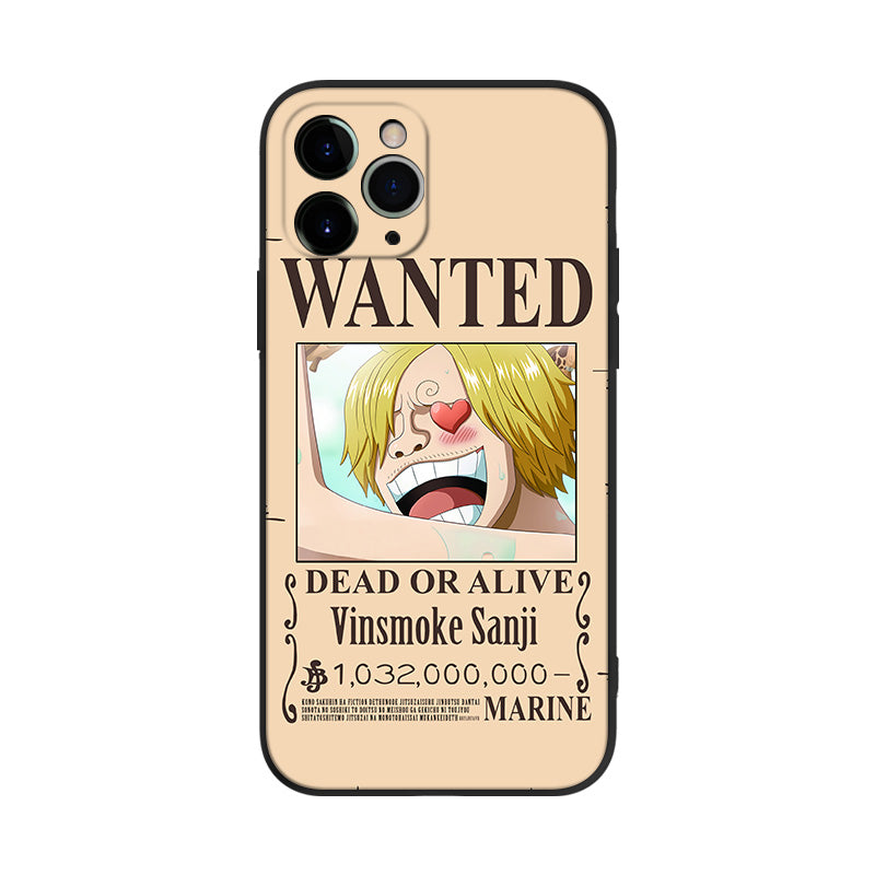 new original One Piece mobile phone case