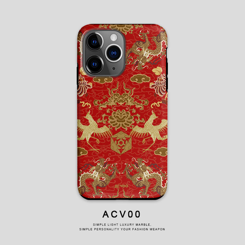 New Original Chinese dragon Phone Case