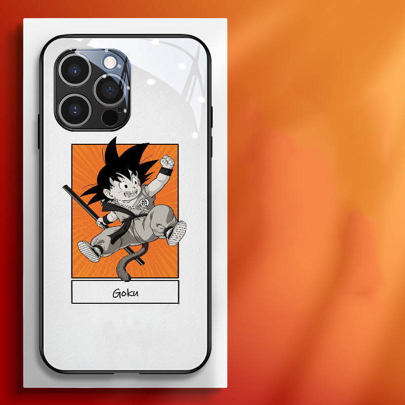 new original Dragon Ball phone case