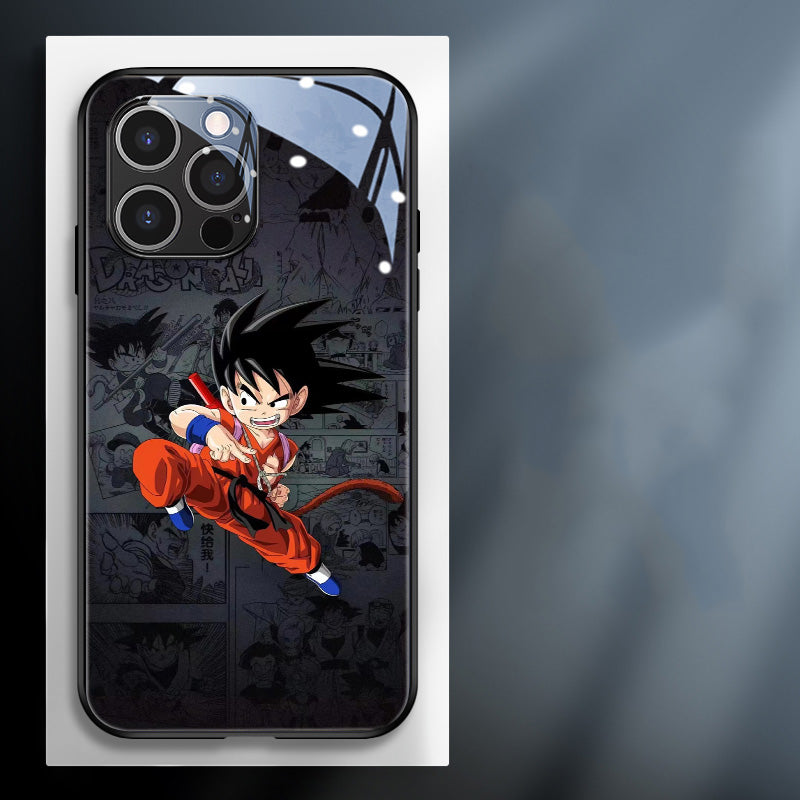 new original Dragon Ball phone case