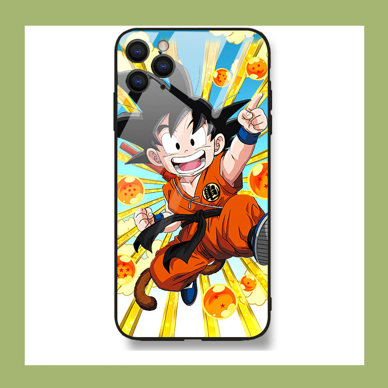 new original Dragon Ball phone case