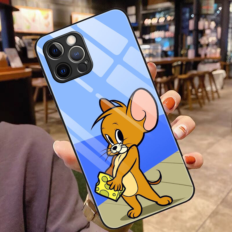 new Tom and Jerry original phone case