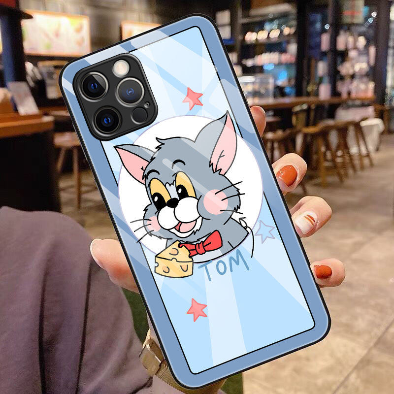 new Tom and Jerry original phone case