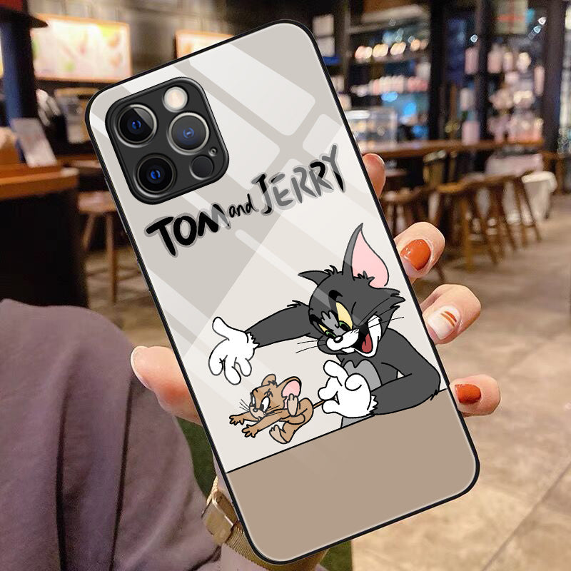 new Tom and Jerry original phone case