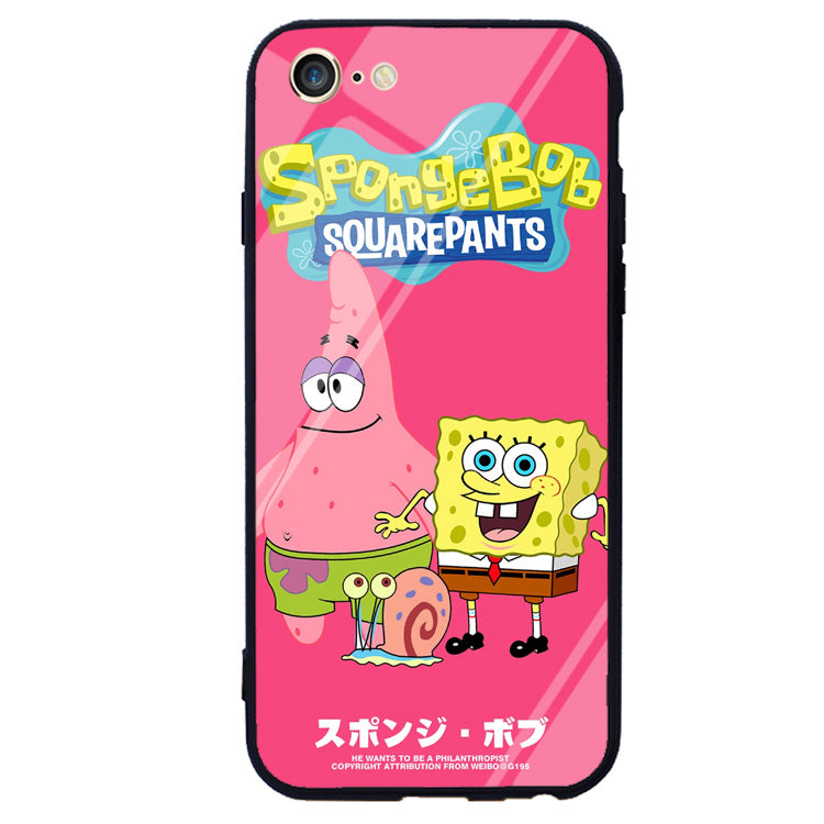 New Original Spongebob Phone Case