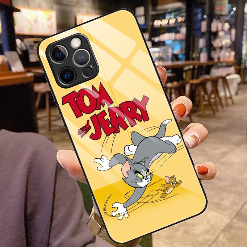 new Tom and Jerry original phone case