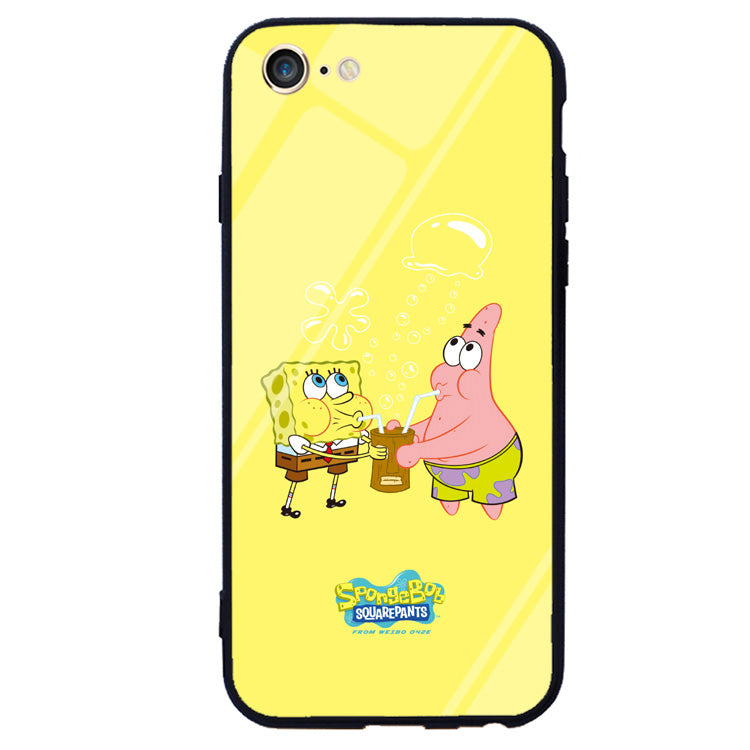 New Original Spongebob Phone Case