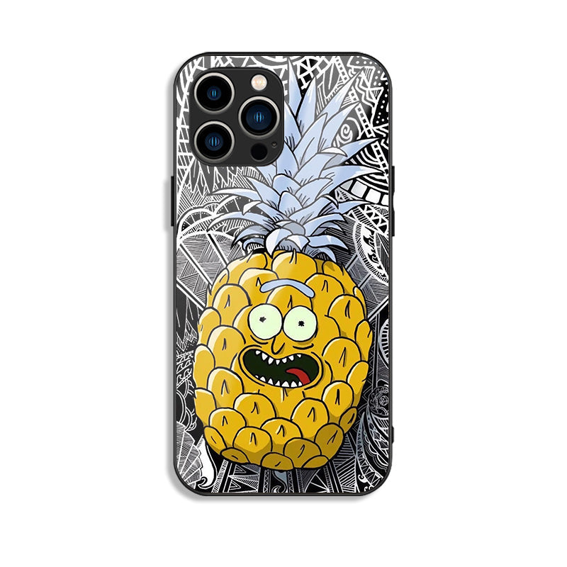 New Original Rick and Morty Phone Case