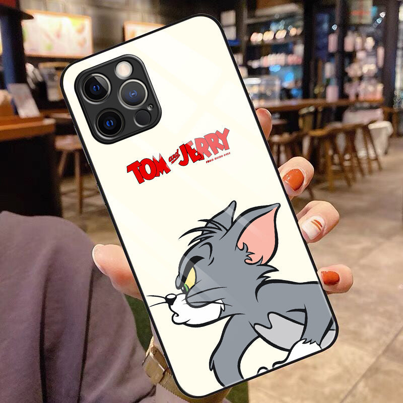 new Tom and Jerry original phone case