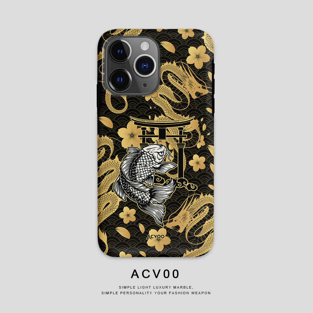 New Original Chinese dragon Phone Case