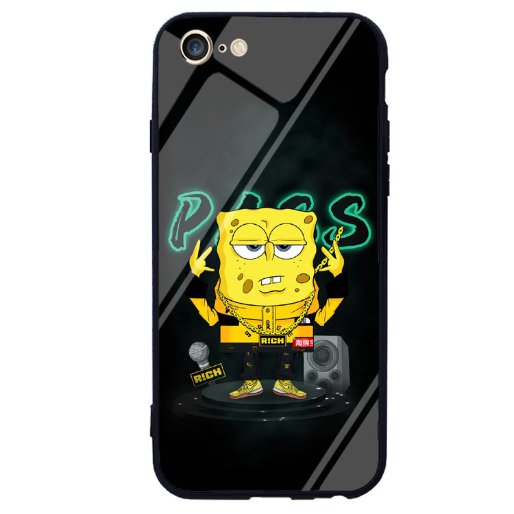 New Original Spongebob Phone Case