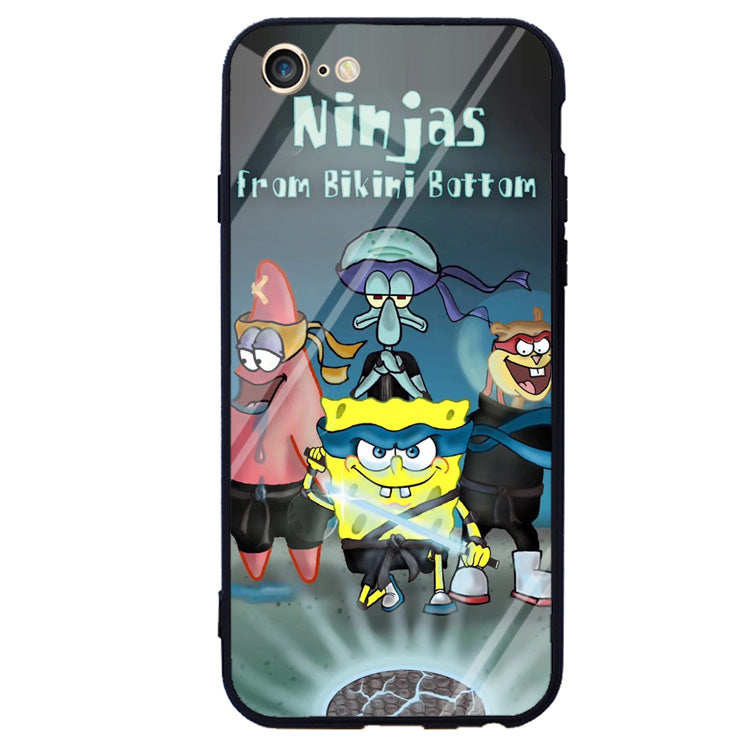 New Original Spongebob Phone Case