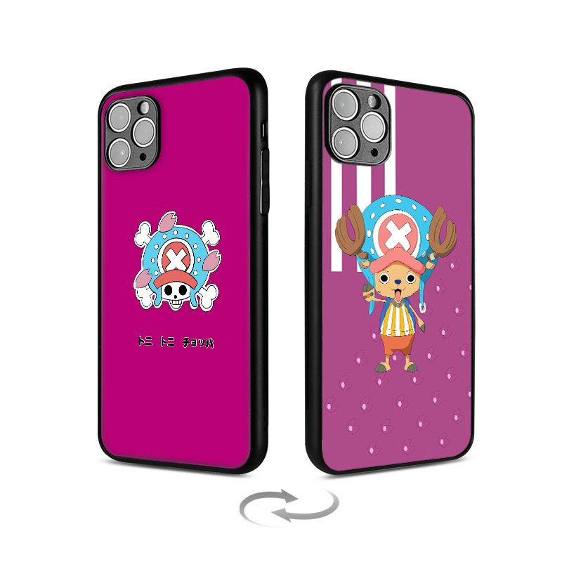 new One Piece 3D gradient original phone case