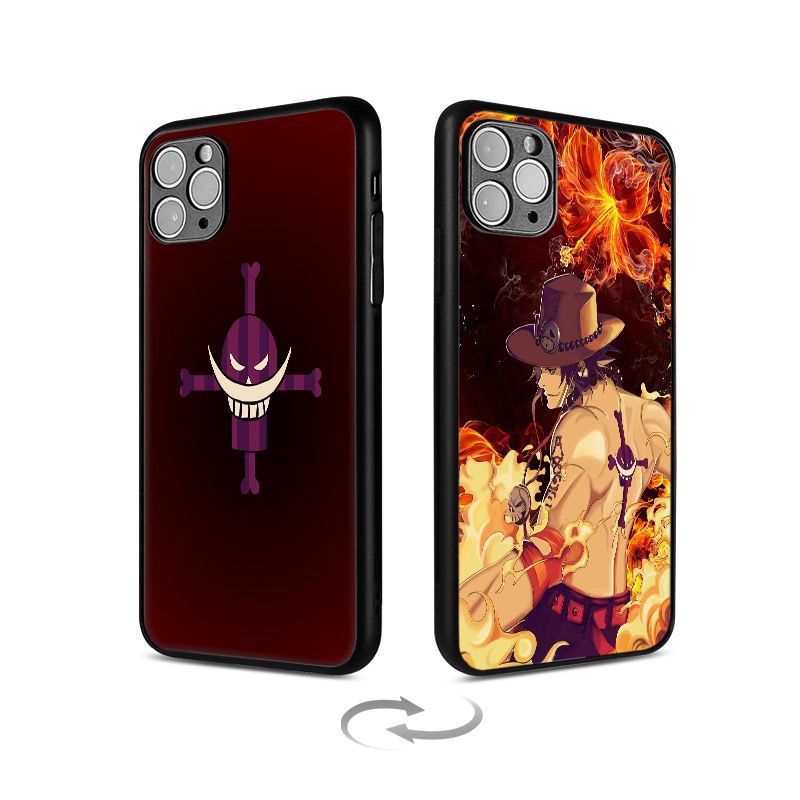 new One Piece 3D gradient original phone case