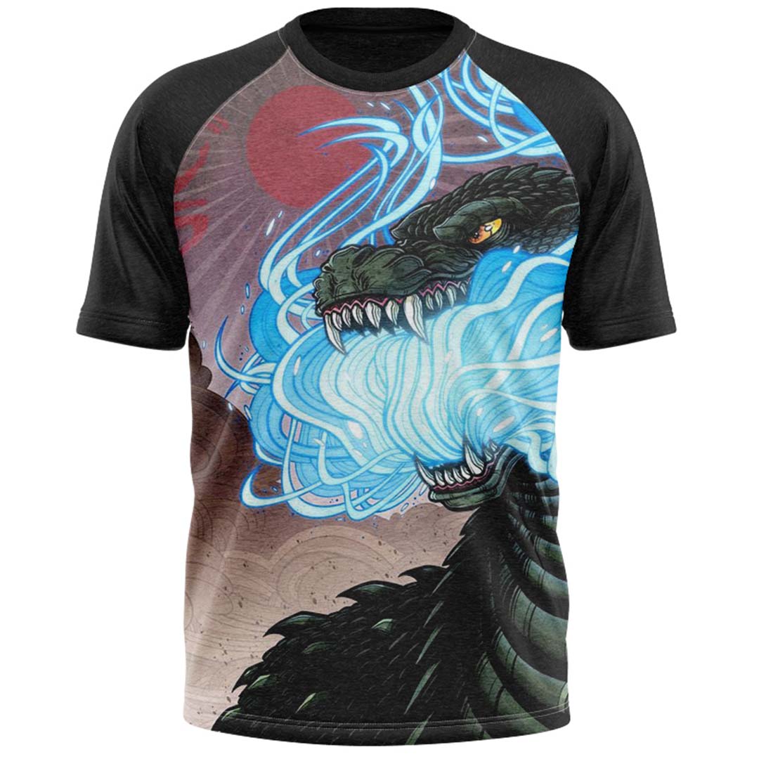 Godzilla x Kong: The New Empire T-shirt