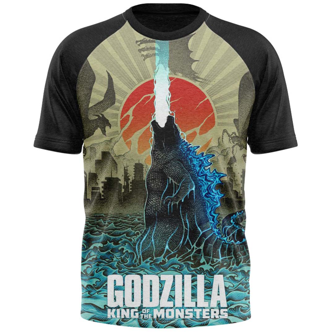 Godzilla x Kong: The New Empire T-shirt