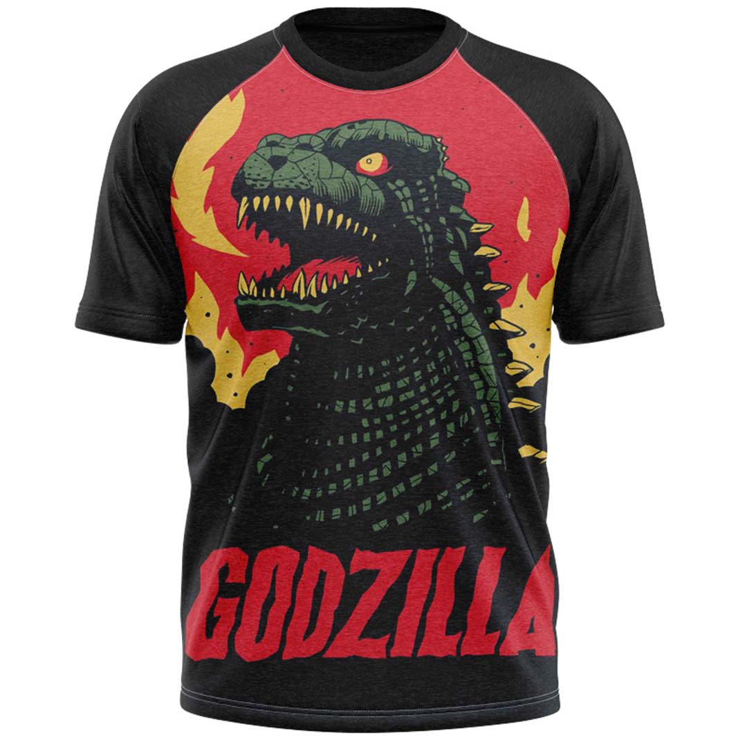 Godzilla x Kong: The New Empire T-shirt