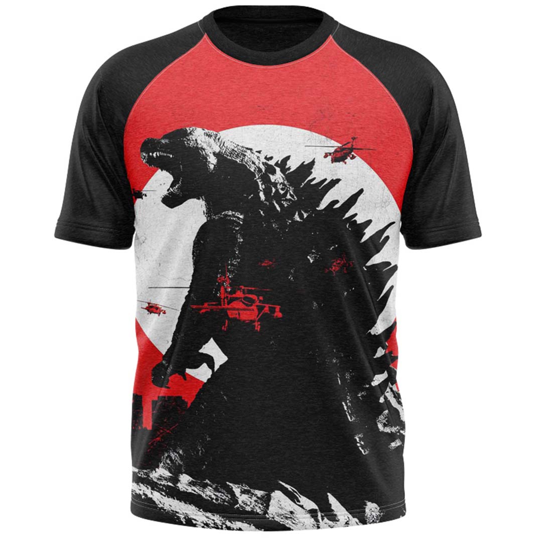 Godzilla x Kong: The New Empire T-shirt