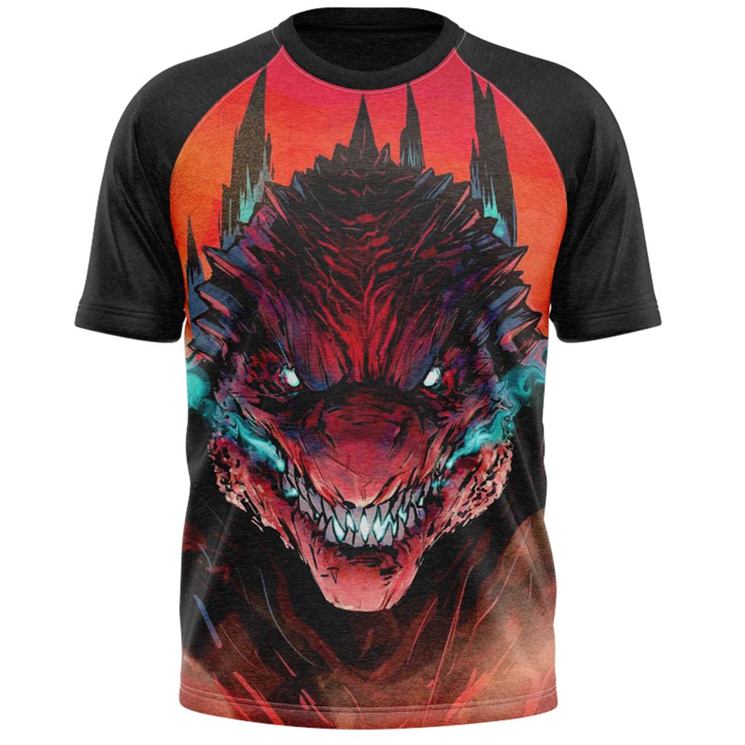 Godzilla x Kong: The New Empire T-shirt