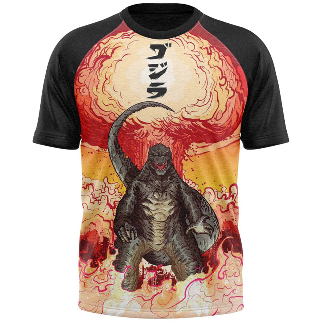 Godzilla x Kong: The New Empire T-shirt