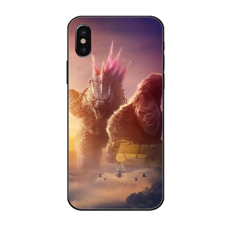 Original Godzilla x Kong Phone Case