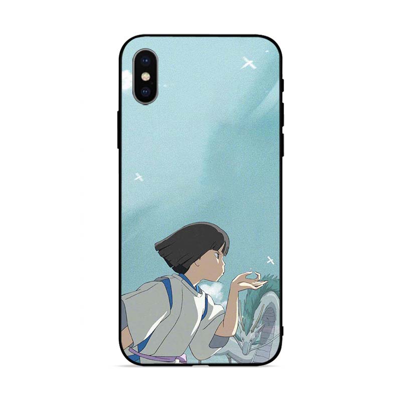 Original Spirited Away Phone Case