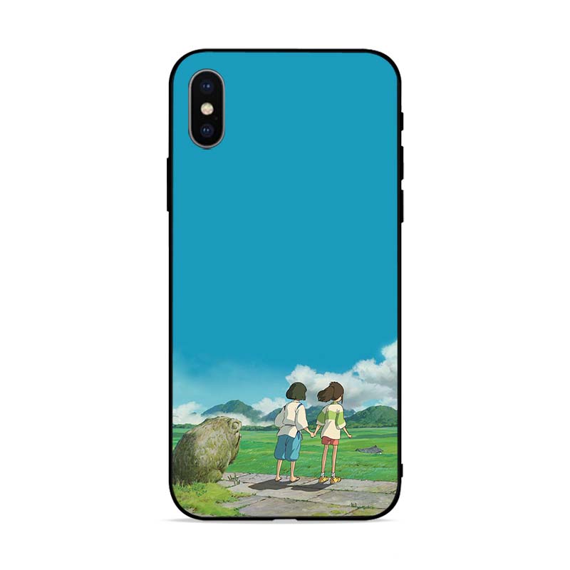 Original Spirited Away Phone Case