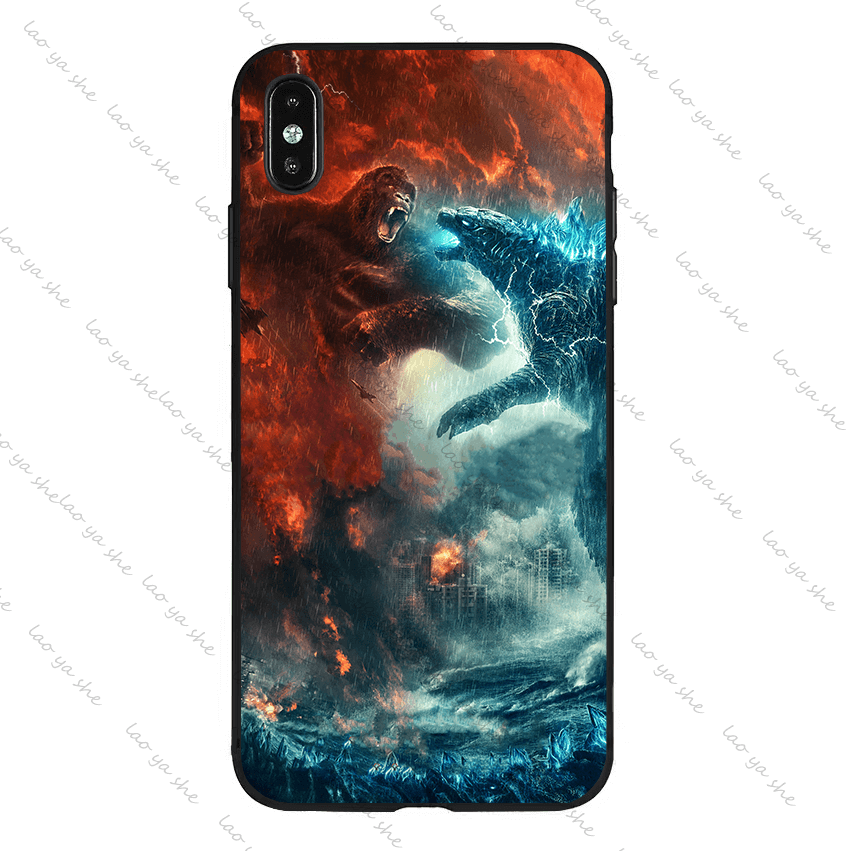 Original Godzilla x Kong Phone Case