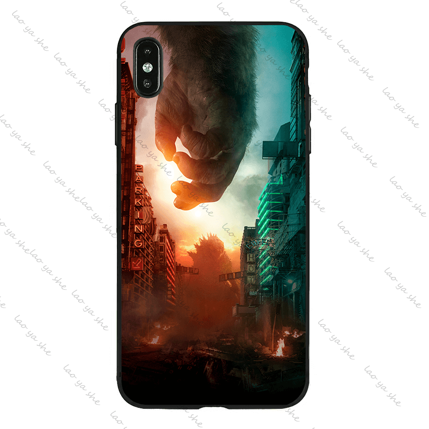 Original Godzilla x Kong Phone Case