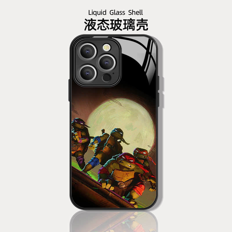 new original Teenage Mutant Ninja Turtles phone case