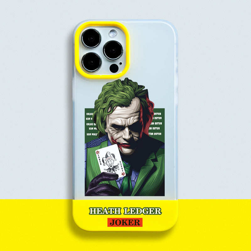 new original JOKER phone case