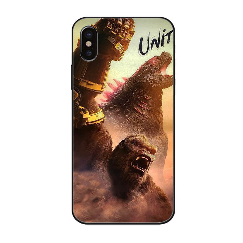 Original Godzilla x Kong Phone Case