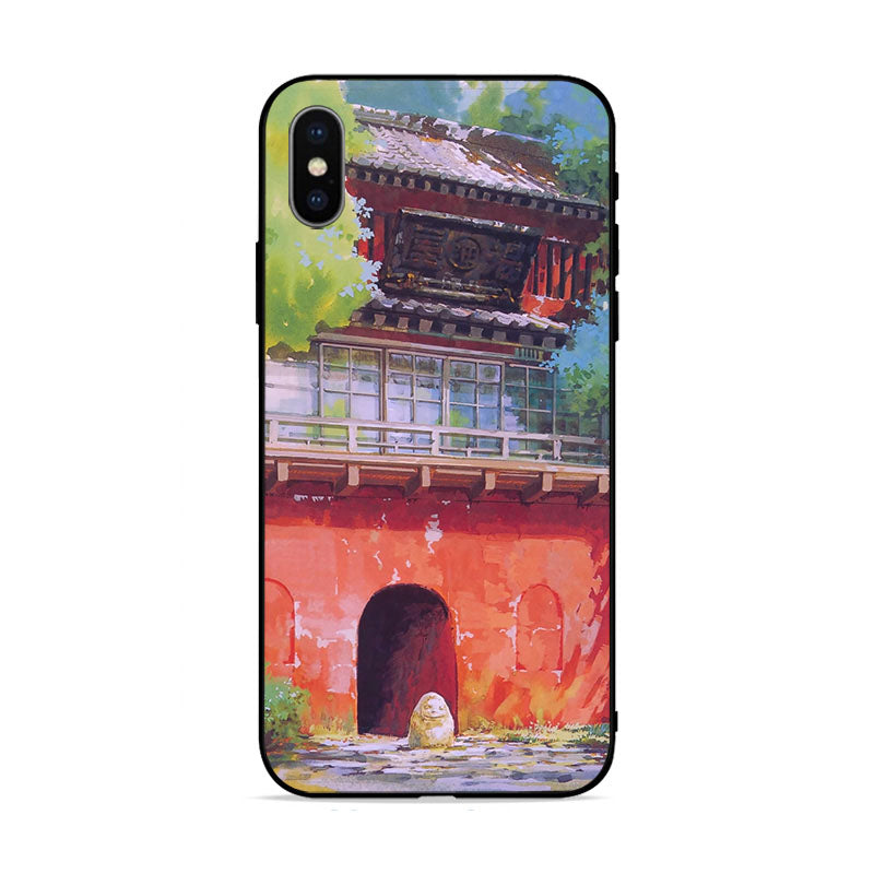 Original Spirited Away Phone Case