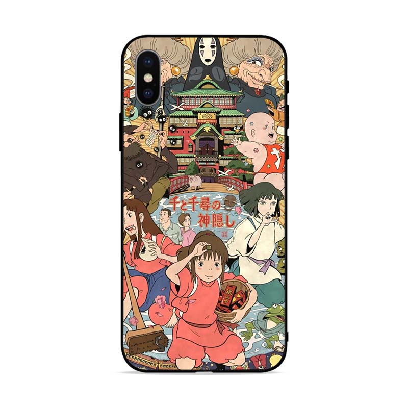 Original Spirited Away Phone Case