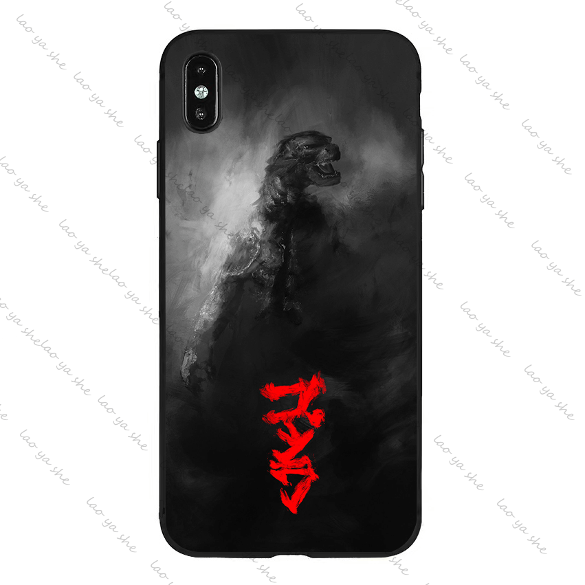 Original Godzilla x Kong Phone Case