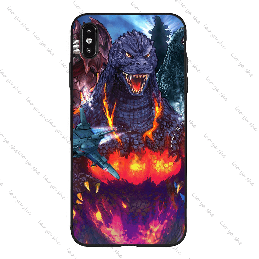 Original Godzilla x Kong Phone Case