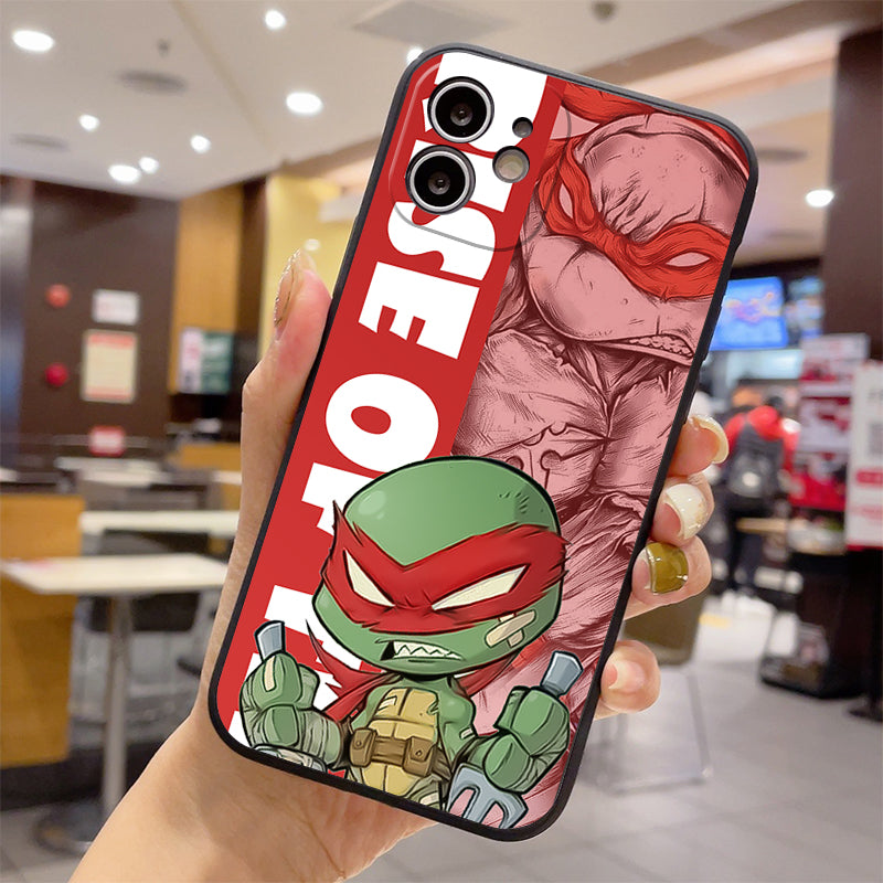 new original Teenage Mutant Ninja Turtles phone case